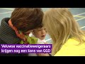 Vaccinatieweigeraars worden opgeroepen nu wel een prikje te halen