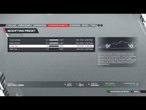 F1 22 Patch 1.06 Setup Guide!