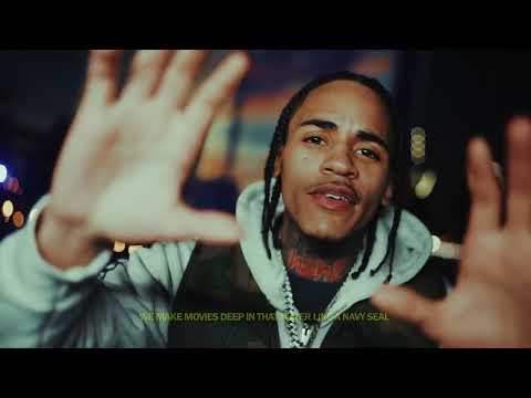 CURLY SAVV  -  NO FEAR (Official Video)