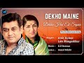 Dekho Maine Dekha Hai Ek Sapna Lyrics Lata Mangeshkar RIP Amit Kumar 90 S Hit Romantic Song