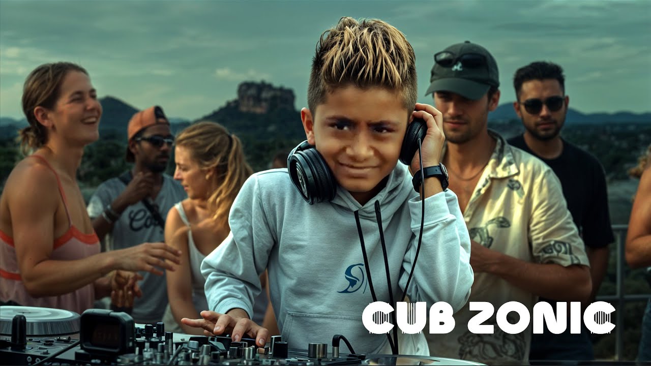 Cub Zonic : An Electric Heartbeat Journey