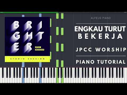 ENGKAU TURUT BEKERJA (JPCC Worship) | PIANO & CELLO