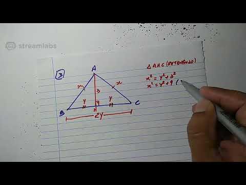 Transmissão ao vivo de Desafoga Matemática