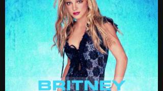 Britney Spears Walk on by (with lyrics)