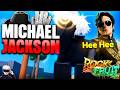Rockfruit Added MICHAEL JACKSON