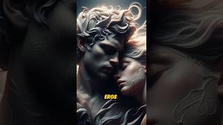 Download lagu Eros and Psyche: A Mythological Love Story #greekmythology mp3