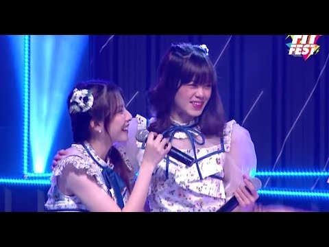 Fit Fest. WORKOUT WITH BNK48 (23-09-2018)