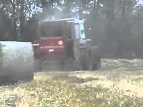 Patfoort: Ronde pers.