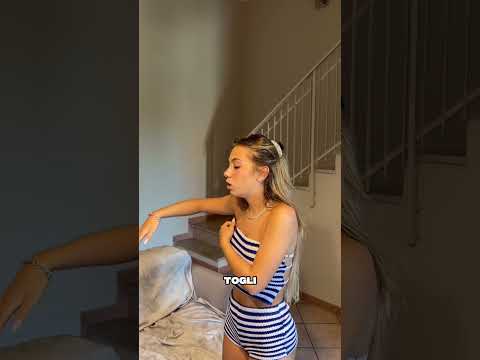 HO SVEGLIATO ALICE CON DELLE GALLINE IN TESTA - weekend da coinquilini EP.2