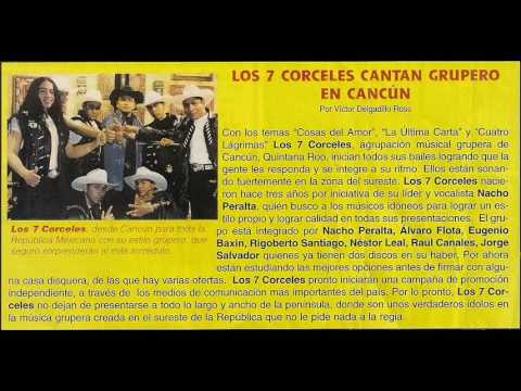 de 7 corceles a enlace (el bohemio)