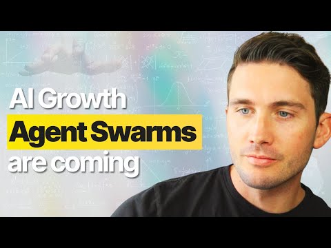 I'm Building a Vibe AI Agent Swarm Server in Public (Everyone will have one in 2025) — video thumbnail (Parker Rex Daily)