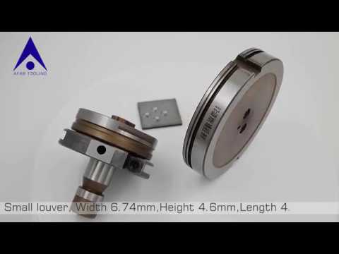 trumpf size 2 small louver