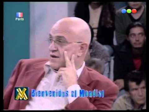 Bienvenidos Al Mundial, Lalín, ¿Es Hincha De Racing? – Videomatch 98