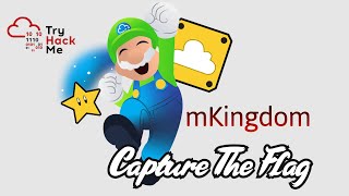 TryHackMe - mKingdom
