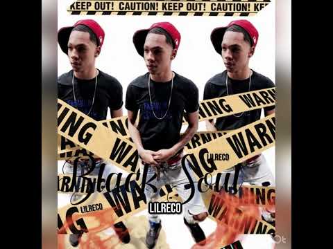 LilReco - Black Soul ( Official Audio )