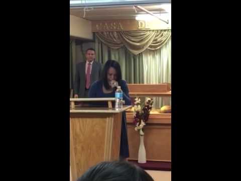 Linette Perez-"Se Mueven Las Aguas"