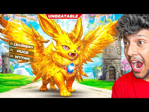 FINALLY THE ELITE GOLDEN GOD NOX ARRIVED! 😱 Palworld