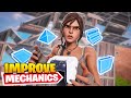 How To INSTANTLY Improve Controller MECHANICS In Fortnite Building Tutorial Tips And Tricks