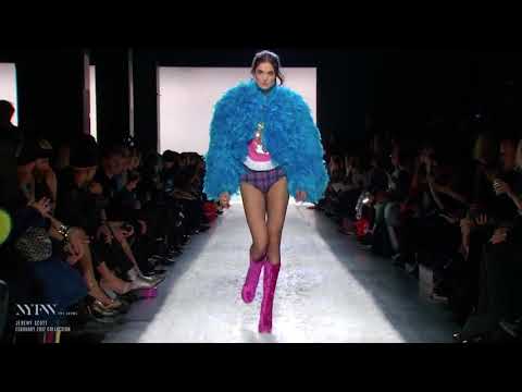 Jeremy Scott - New York Fashion Week September 2017