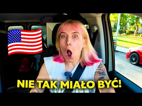 VLOG FROM THE ASS, or VAN LIFE IN AMERICA 🤣 | Agnieszka Grzelak Vlog