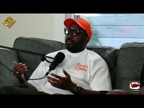 The HasBeens Podcast SZN 4 E 4: Archie Clay: Wear Brims Founder/CEO