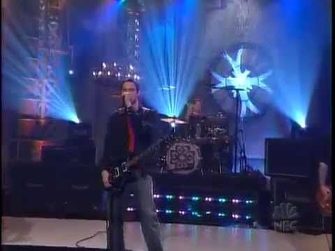 Breaking Benjamin - Sooner Or Later - Jay Leno