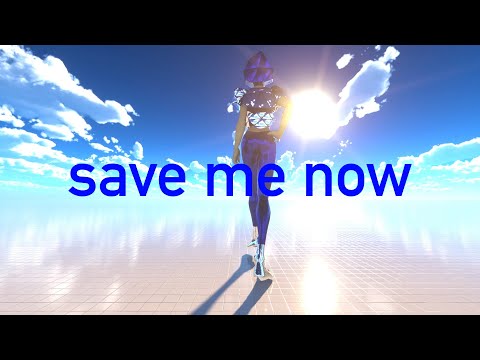 Cat Dealers & Guz Zanotto feat. Moore - Save Me Now (Lyric Video)