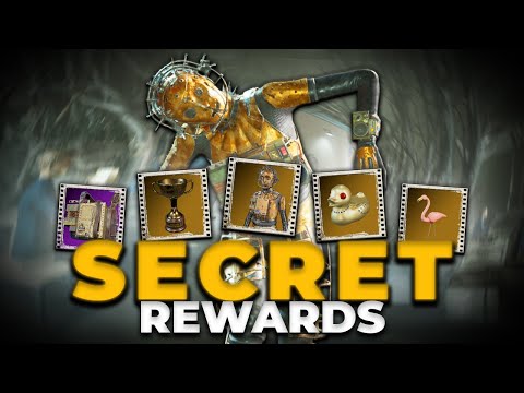 All Hidden Rewards in Outlast Trials So Far...