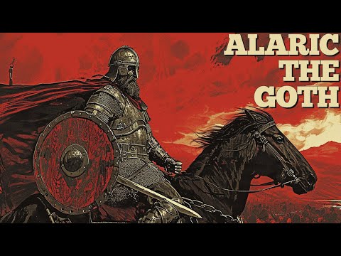 Alaric I: the Goth Who Sacked Rome