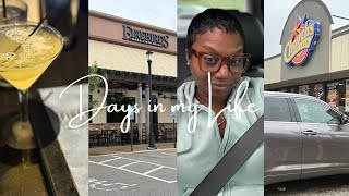 VLOG| She Pulled Up for Chicken•She Had ZERO Patience•He Took Me on a Lunch Date