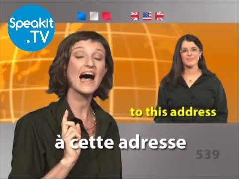 FRENCH - So simple! | 18. Taxis | Speakit.tv (51003-18)