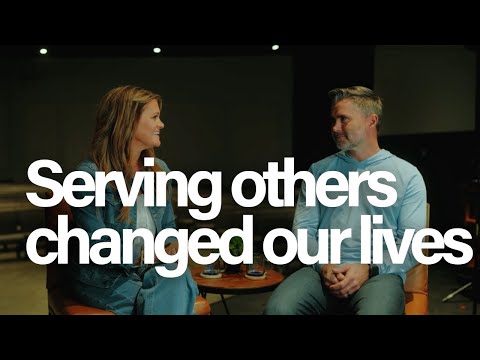 Serving others changed our lives - Ministry Related, Testimonies - Lifepointe Church