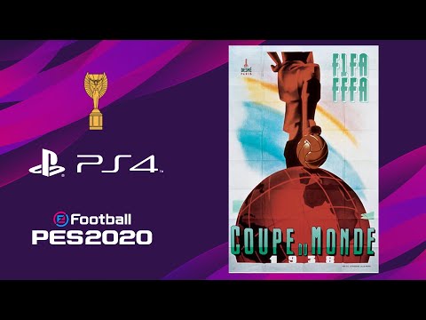 eFootball PES 2020 CLASSIC PREVIEW ROMANIA vs CUBA 1938 FULL MATCH Gameplay:Superstar