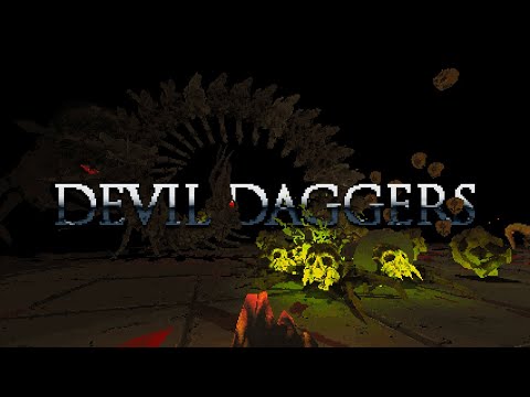 Steam Community :: Video :: Devil Daggers 219.97