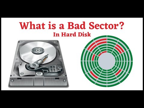 What is Bad Sector in Hard Disk? How Bad Sectors are Formed?