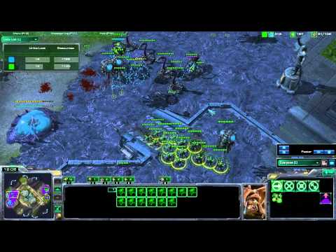 vilePsY vs. vileHawk (Game 1)