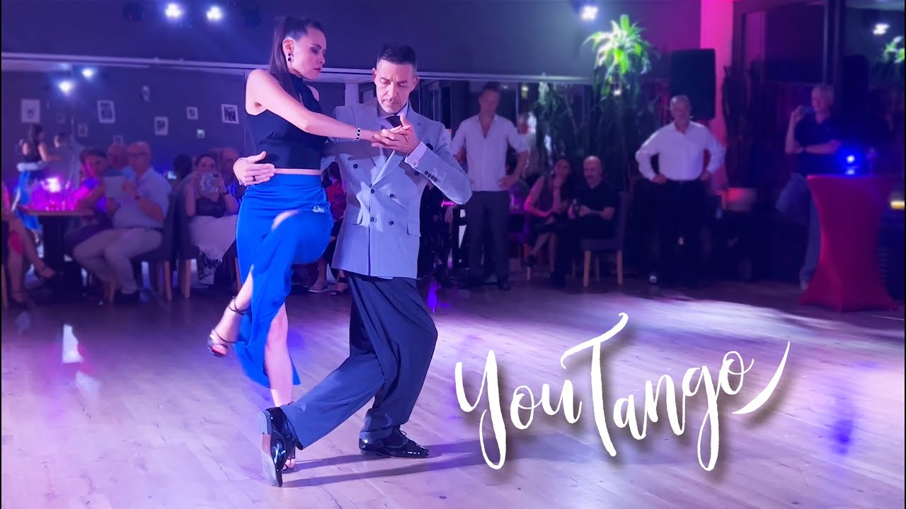 Michael Nadtochi &  Elvira Lambo - Cotorrita De La Suerte