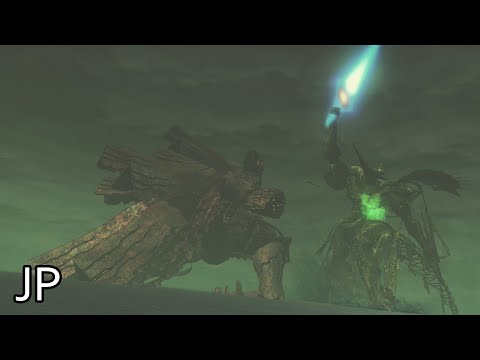 Xenoblade Chronicles Definitive Edition Cutscene 135 – The Mechonis Meets Its End – JAPANESE