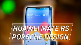 Huawei&#039;s $2,000 phone?? (Huawei Mate RS Porsche Design)
