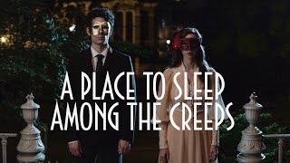 Light Beam Rider - A Place To Sleep Among The Creeps (Official Video)