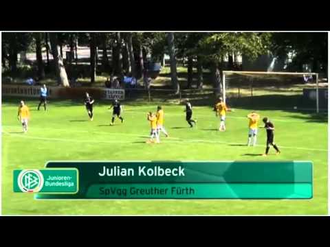 1.Spieltag 2012/13 ‖ Staffel Süd/Südwest ‖ A-Jugend Bundesliga ‖