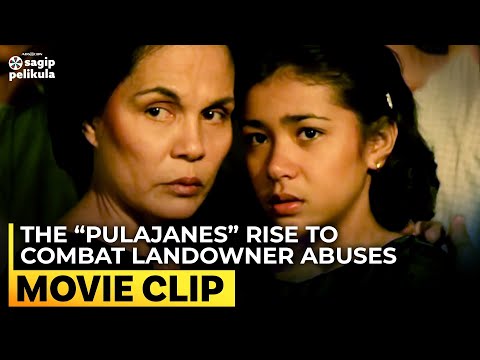 The “Pulajanes” rise to combat landowner abuses | 'Mga Bilanggong Birhen' | #MovieClip