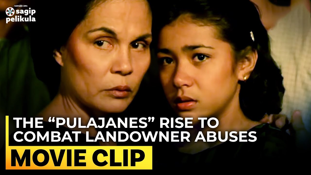 Miniature de la vidéo The “Pulajanes” rise to combat landowner abuses | 'Mga Bilanggong Birhen' | #MovieClip du film The Captive Virgins