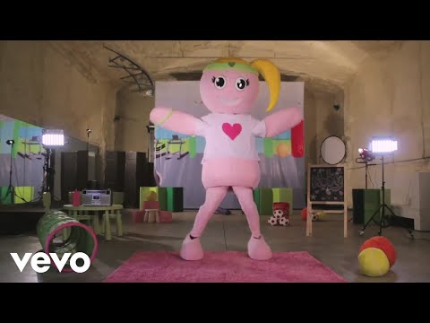 Have Fun Teaching - Jumping Jacks Song