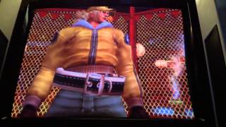 King Of Fighters MIA (Maximum Impact Regulation. A): Taito-X2 Arcade