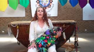 White Eagle Medicine Woman's Call to Action: March 21, 2012 Grandmother Drum