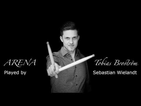 Sebastian Wielandt plays Arena - Tobias Broström