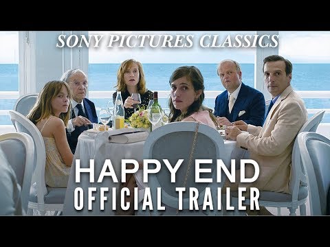 Happy End (2017) Official Trailer