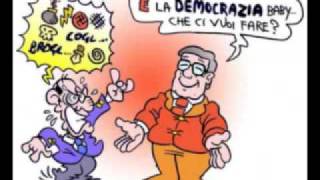 CARA DEMOCRAZIA - IVANO FOSSATI