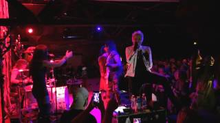 Sixx:A.M. - Relief - First Prayer Session (The Foundry at The Fillmore Philly) 5/21/16